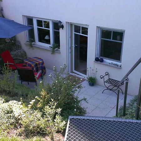 Ferienwohnung Schwanbergblick Mainbernheim Esterno foto