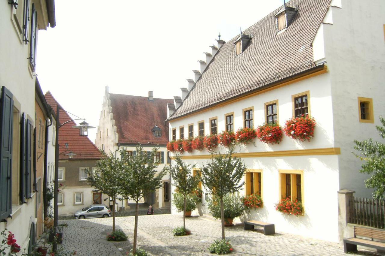 Ferienwohnung Schwanbergblick Mainbernheim Esterno foto