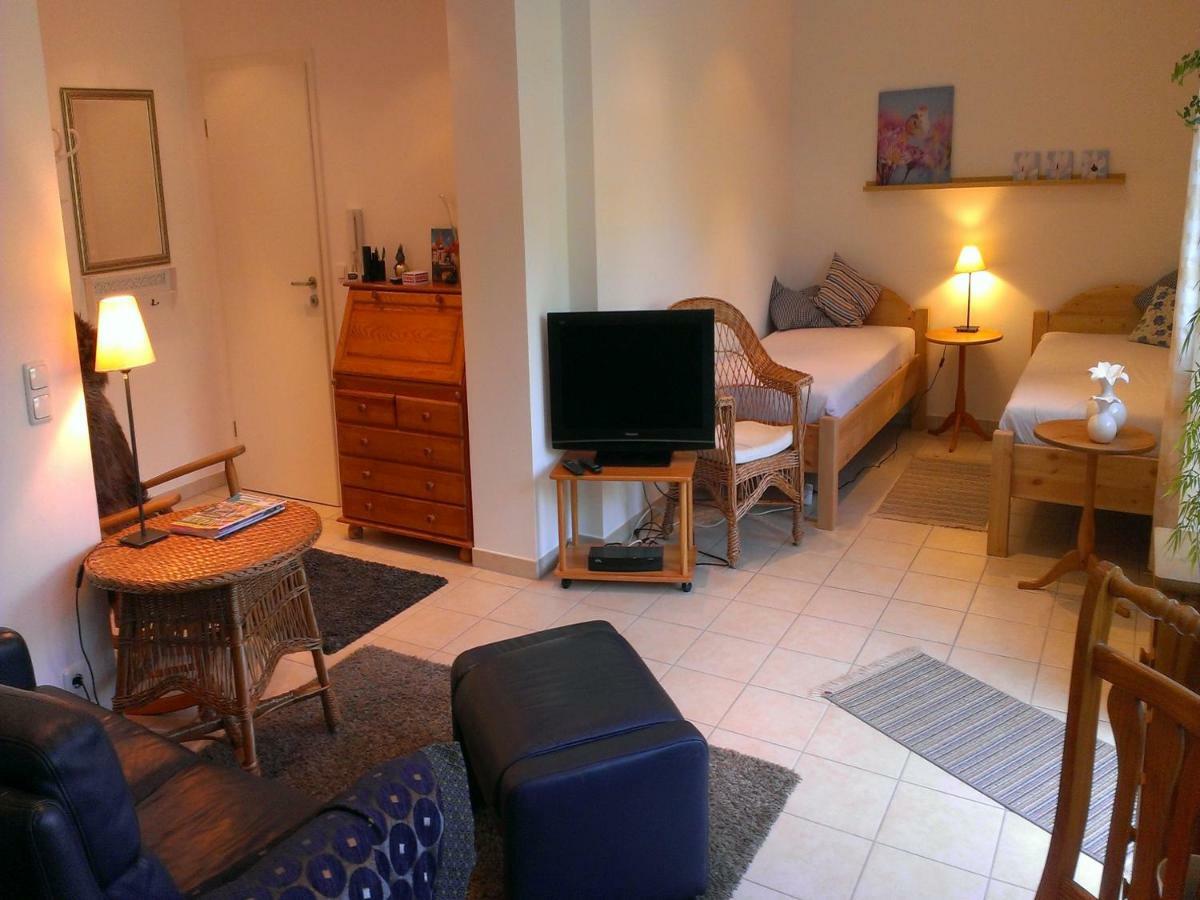 Ferienwohnung Schwanbergblick Mainbernheim Esterno foto