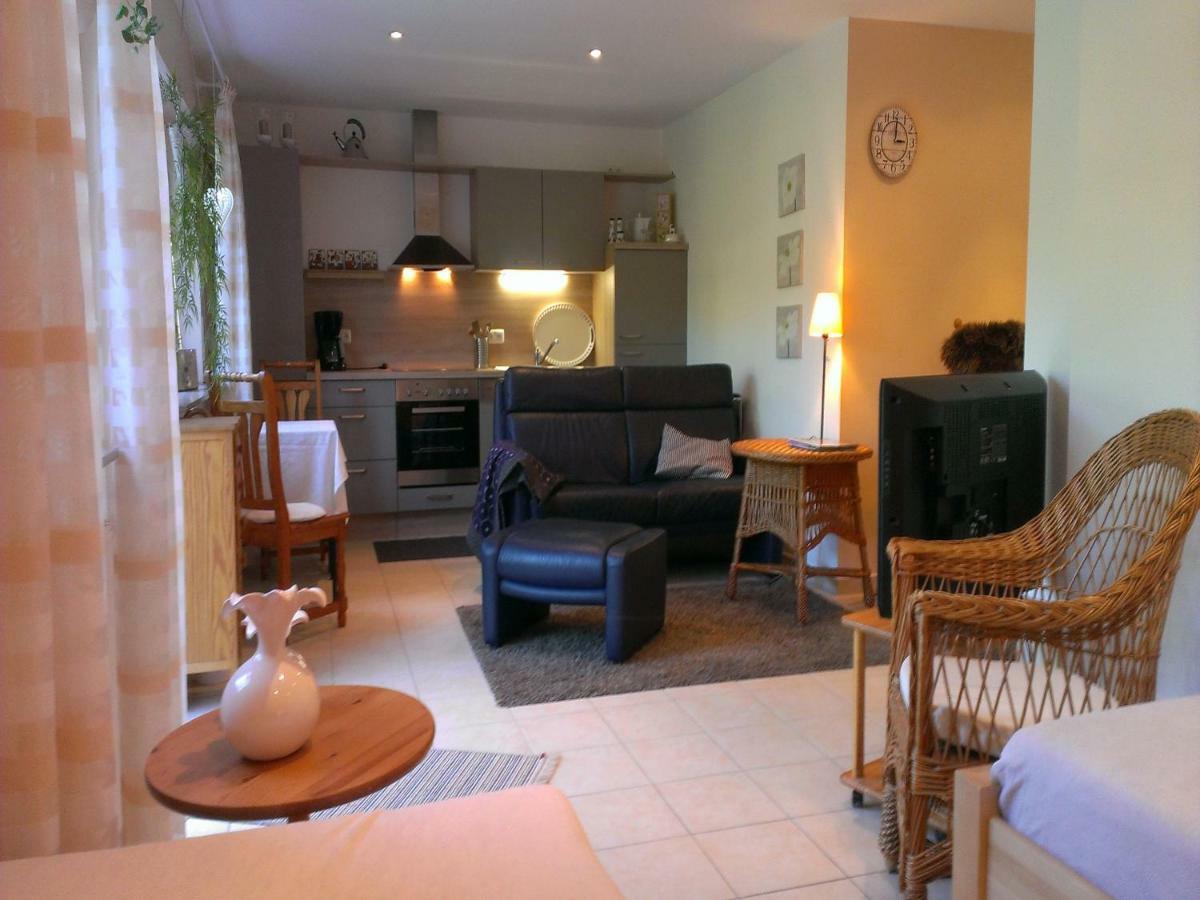 Ferienwohnung Schwanbergblick Mainbernheim Esterno foto