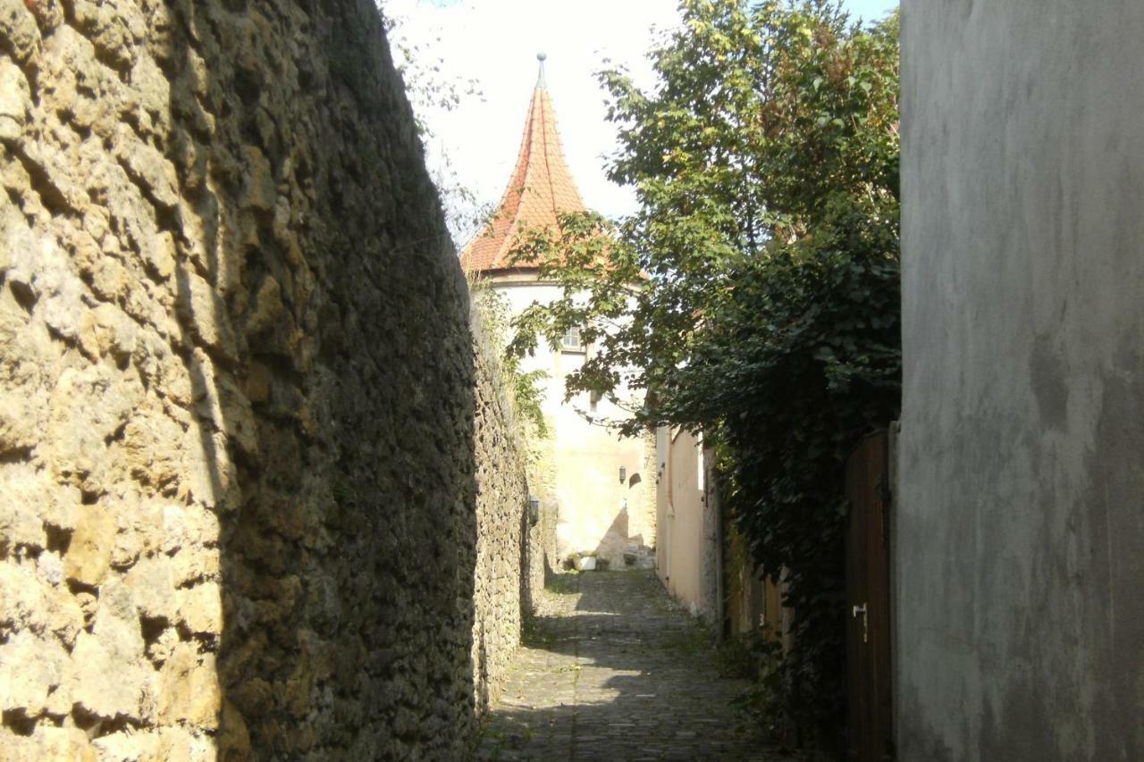 Ferienwohnung Schwanbergblick Mainbernheim Esterno foto