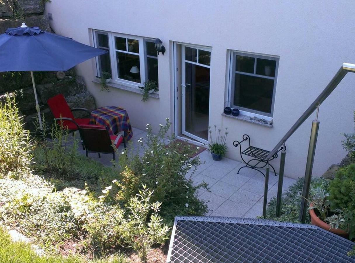 Ferienwohnung Schwanbergblick Mainbernheim Esterno foto